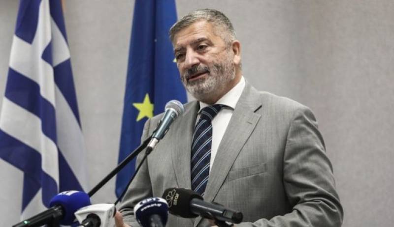 Γ. Πατούλης: Θα είμαι ξανά υποψήφιος για την Περιφέρεια Αττικής