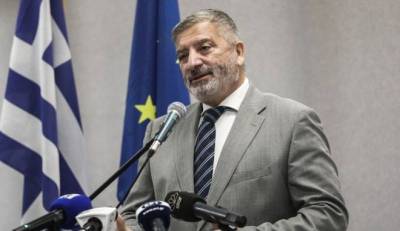 Γ. Πατούλης: Θα είμαι ξανά υποψήφιος για την Περιφέρεια Αττικής