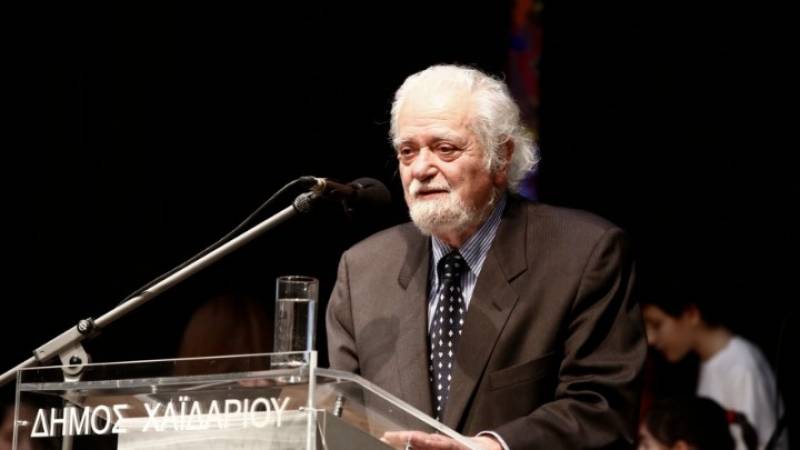 Πέθανε ο Σπύρος Μερκούρης