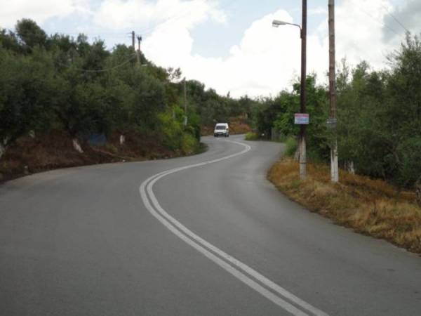 Η πραγματικότητα για τους δρόμους της Μεσσηνίας