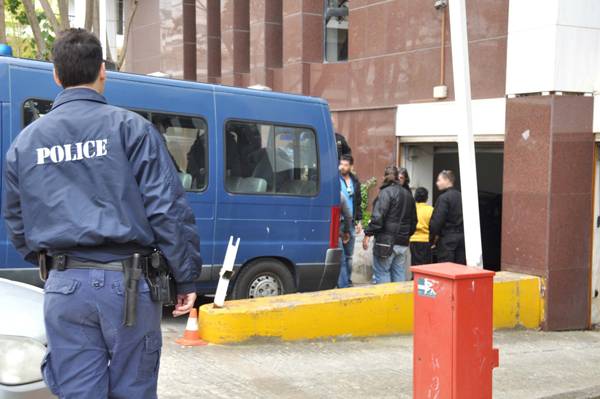 6 νέες προφυλακίσεις για τη διακίνηση ηρωίνης