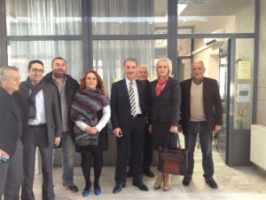 Καρναβαλική "ειρήνη" Καλαμάτας και Μεσσήνης