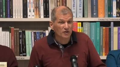 Παρουσίαση βιβλίων του Ραϋμόνδου Αλβανού οργανώνει το 4ο Λύκειο Καλαμάτας