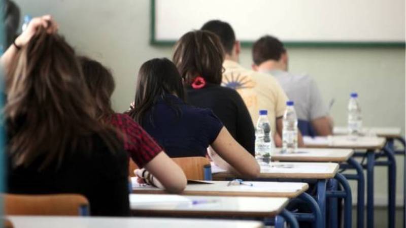 Οι προβληματισμοί των παιδιών για τις πανελλαδικές εξετάσεις