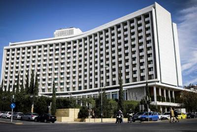 Υπό τον πλήρη έλεγχο της ΤΕΜΕΣ το Ηilton της Αθήνας