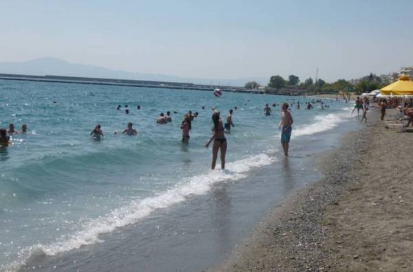 Νέες μετρήσεις: Εξαιρετικά τα νερά κολύμβησης στην Καλαμάτα
