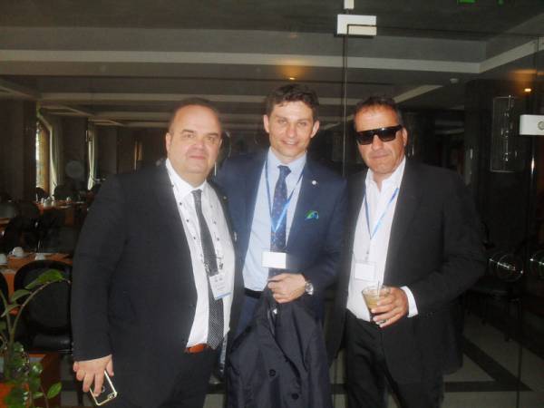 Ο Μεσσήνιος Χρήστος Ρισβάνης για το συνέδριο της Ενωσης Λειτουργών Κηδειών και Ταριχευτών Ελλάδος