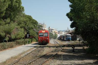Βιώσιμη λύση ο προαστιακός της Μεσσηνίας