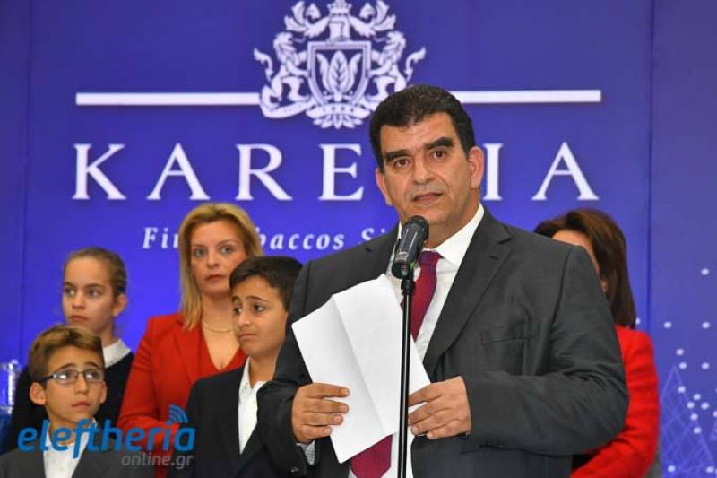 Καλαμάτα: Απολογισμός και γιορτή σήμερα στην καπνοβιομηχανία &quot;Καρέλια&quot;