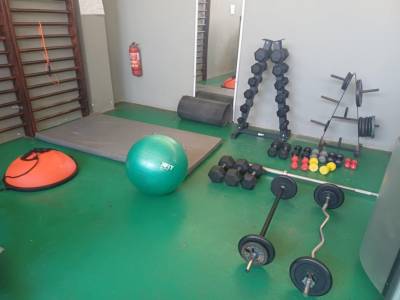 Δωρεά αθλητικού εξοπλισμού στον Δήμο Καλαμάτας