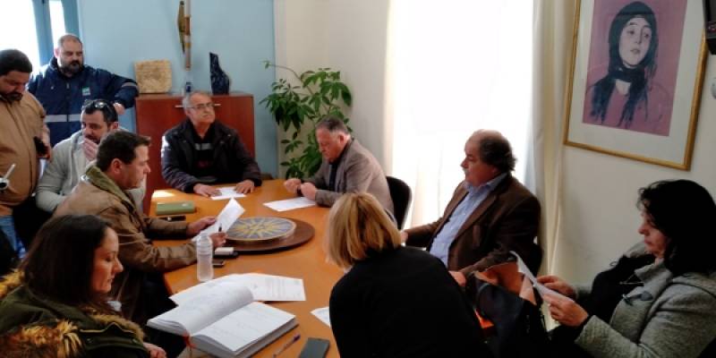 Νέο επεισόδιο στη φαρσοκωμωδία για τη ΔΕΥΑ Τριφυλίας