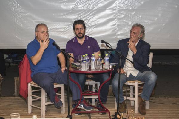 Εκδήλωση για το προσφυγικό και το Ισλάμ στην Καλαμάτα