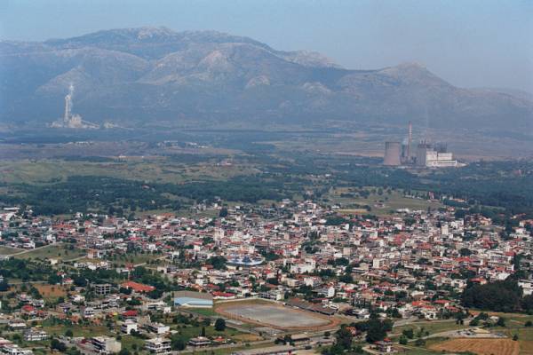 Επενδυτικό ενδιαφέρον για τη Μεγαλόπολη