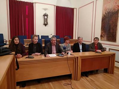 Προσφυγή κατά της απόφασης για απαλλοτριώσεις από την "Αγωνιστική Συνεργασία Πελοποννήσου"