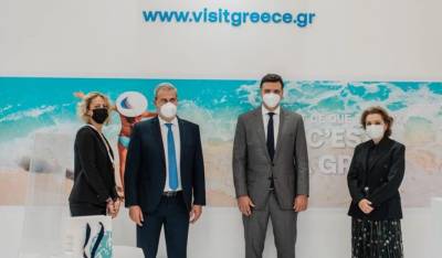 Κικίλιας: Σε υψηλά επίπεδα και τον Οκτώβριο οι επισκέπτες, στόχος η προσέλκυση Γάλλων και κατά τις σχολικές διακοπές