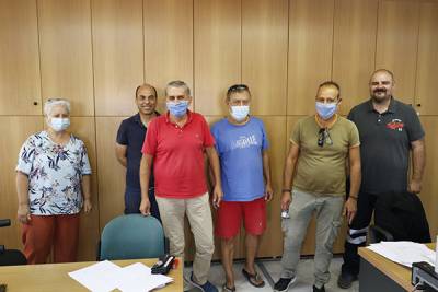 Μονιμοποιήσεις ζητεί το Σωματείο Εργαζομένων ΔΕΥΑ Μεσσηνίας (βίντεο)