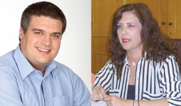 Πόλεμο στον Χρυσομάλλη κήρυξε η Νικολάκου