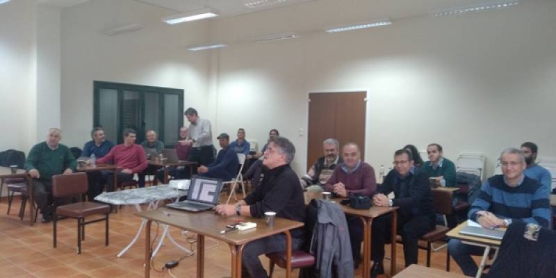 Πιλοτικό πρόγραμμα άρδευσης στην Τριφυλία