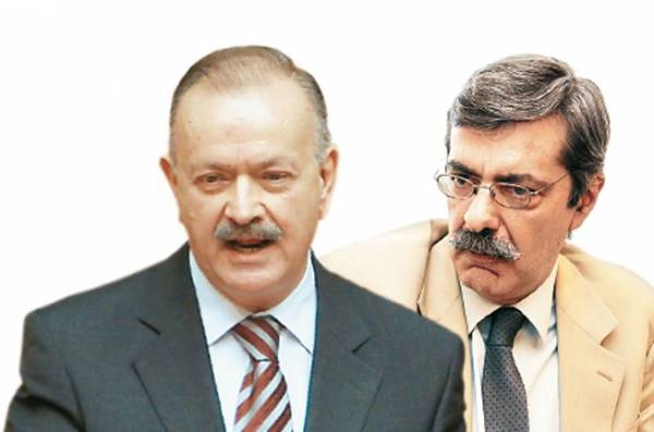 Ξεσπά εμφύλιος μεταξύ των σαμαρικών