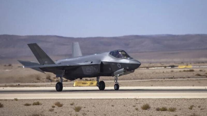 Ισραήλ: Αναστέλλεται προσωρινά η δραστηριότητα των F-35 - Εξετάζεται πρόβλημα στα εκτινασσόμενα καθίσματα