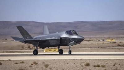 Ισραήλ: Αναστέλλεται προσωρινά η δραστηριότητα των F-35 - Εξετάζεται πρόβλημα στα εκτινασσόμενα καθίσματα
