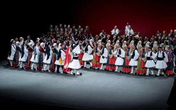 Το Φεστιβάλ Επιδαύρου ρίχνει αυλαία σε ένα &quot;αλώνι για χορό&quot;