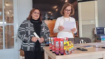 «Πρόσωπο Nartura 2026» η Μαριέλλα Τόμας