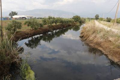 Εισαγγελική δίωξη για τα λύματα στα κανάλια 