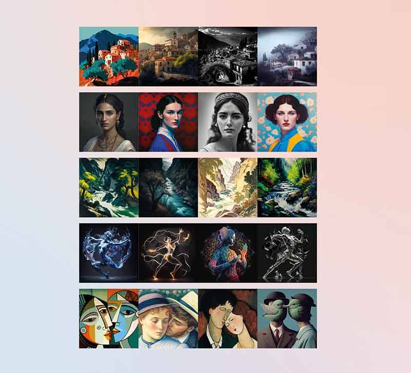 «Εικονο-γράφοντας»: Περιοδική έκθεση-εγκατάσταση στο Υπαίθριο Μουσείο Υδροκίνησης