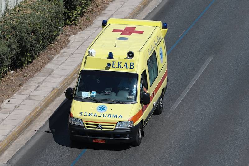 Σε ετοιμότητα τις γιορτές το ΕΚΑΒ και στην Πελοπόννησο