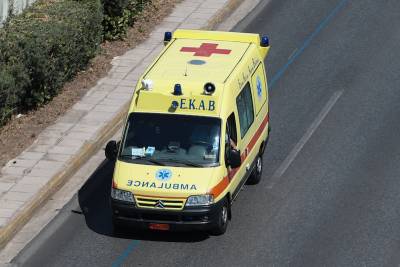 Σε ετοιμότητα τις γιορτές το ΕΚΑΒ και στην Πελοπόννησο