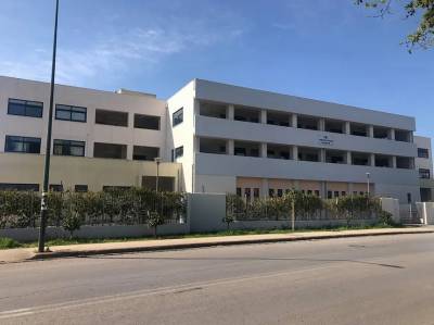 Πειραματικά σχολεία 10ο Δημοτικό και 7ο Γυμνάσιο Καλαμάτας