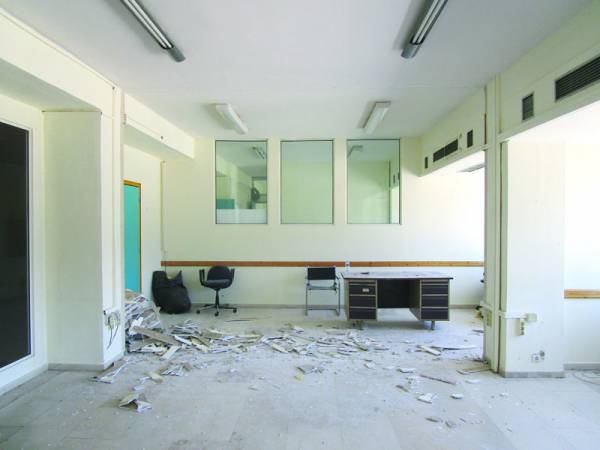 Αίθουσα εξετάσεων