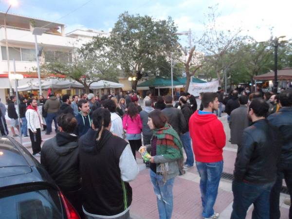 ΑΝΤΑΡΣΥΑ Μεσσηνίας: &quot;Νίκη του αντιφασιστικού κινήματος&quot;