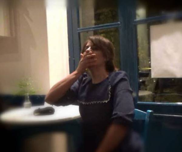 "Τα χαΐρια μας εδώ" στο καφέ "Εθος" στην Πύλο