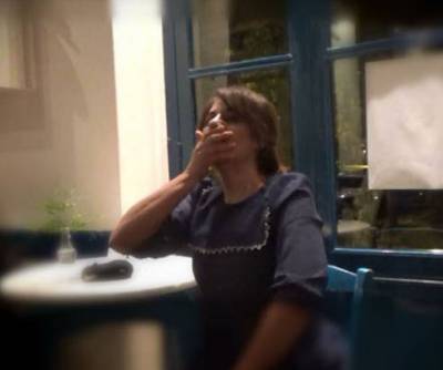 "Τα χαΐρια μας εδώ" στο καφέ "Εθος" στην Πύλο