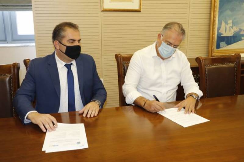 Μεσσηνία: Δήμαρχοι με Θεοδωρικάκο για χρηματοδότηση έργων