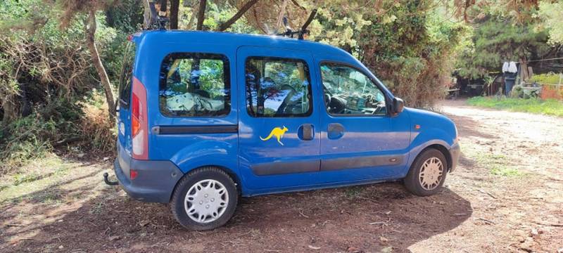 Μεσσηνία: Επιχείρηση εντοπισμού δύο αγνοούμενων Γερμανών στον Λαγκούβαρδο