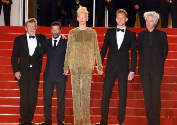 Ο Χρήστος Κωνσταντακόπουλος παραγωγός σε ταινία του Τζάρμους