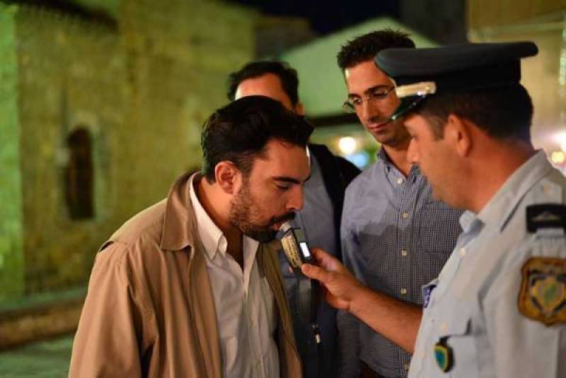 "Ευρωπαϊκή Νύχτα χωρίς Ατυχήματα": Δράση ενημέρωσης για την πρόληψη και στην Καλαμάτα (βίντεο)