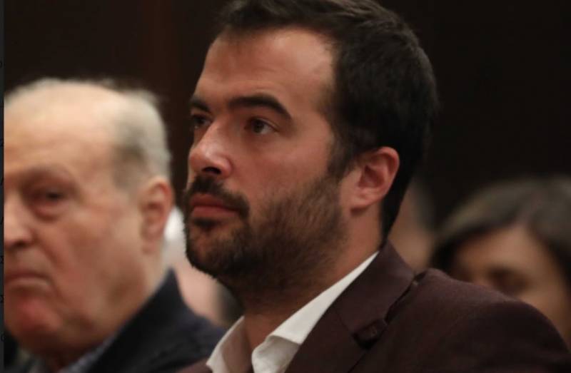 Γερονικολός για ΕΛΓΑ και Μητσοτάκη