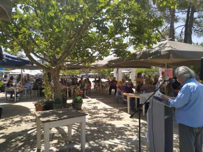 Ο Κώστας Γουλιάμος στο Κοπανάκι: “Ξεχαρβαλώνεται η ζωή  μας στην ΕΕ των λόμπι”