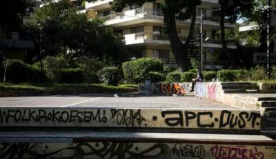 Χαρδαλιάς: "Κλείνει η πλατεία Αγίου Ιωάννου στην Αγία Παρασκευή τα βράδια λόγω συνωστισμού"
