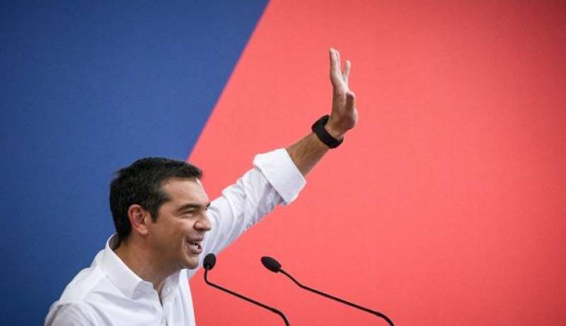 3ο Συνέδριο ΣΥΡΙΖΑ: Τριπλάσια συμμετοχή με μήνυμα για μεγάλες αλλαγές