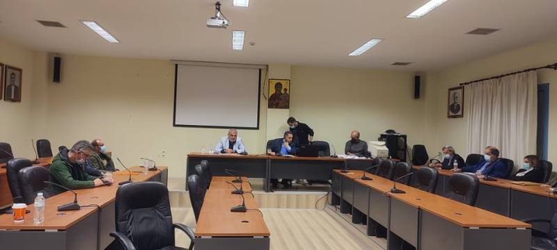 Δημοτικοί σύμβουλοι Τριφυλίας ζητούν δημοτικό συμβούλιο για ψήφιση προϋπολογισμού