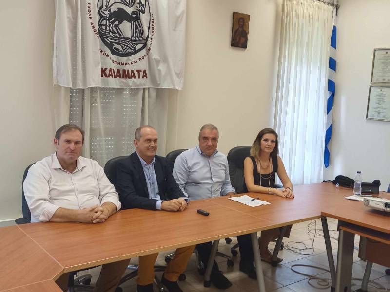 Σε σχολεία της Μεσσηνίας η ταινία «Άνεμος Ελευθερίας 1821»