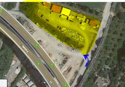 Δήμος Καλαμάτας: Νέος χώρος προσωρινής εναπόθεσης προϊόντων κλαδέματος