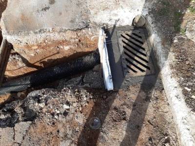 Να γίνουν, επιτέλους, παρεμβάσεις ομβρίων