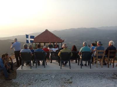 Εκδήλωση για τους Σαρακηναδαίους αγωνιστές του 1821