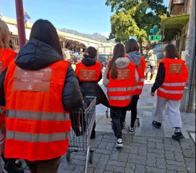 Ο Δήμος Καλαμάτας σε δράση κατά της παιδικής παχυσαρκίας